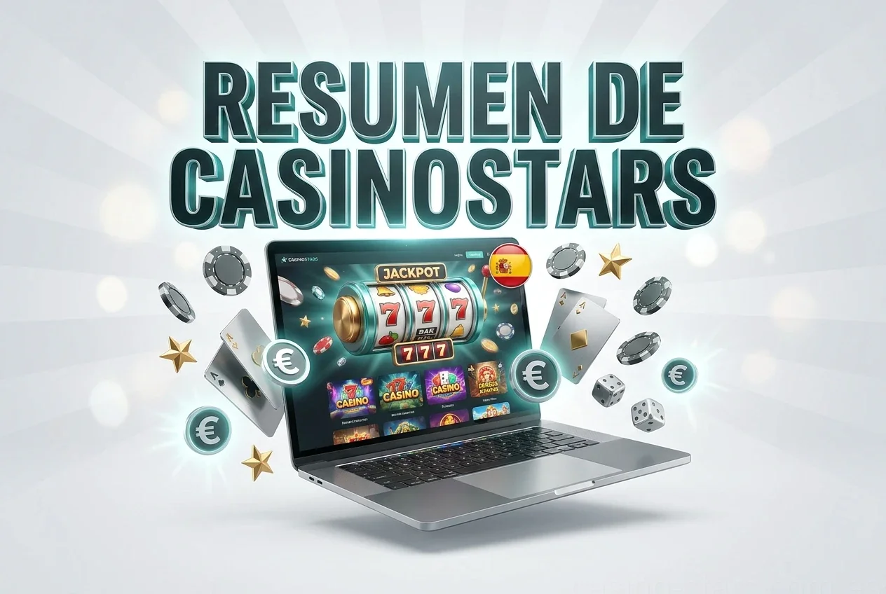 Resumen de Casinostars